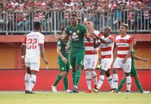 Seharusnya Dapat Dua Penalti, Djanur Kecewa Keputusan Wasit