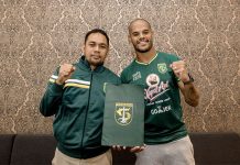 David da Silva Kembali ke Persebaya, Tandatangani Kontrak Multi Years