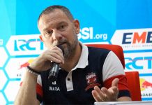 Tanpa Beban, Dejan Antonic Akan Turunkan Andik Vermansah