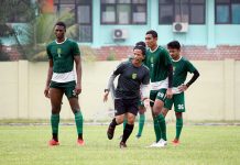 Dengan Skuad Terbatas, Djanur Patok Dua Target di Laga Uji Coba Kontra PSID Jombang