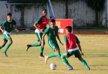 Persebaya Boyong 18 Pemain ke Pamekasan