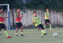 Madura United On Fire, Djanur Berusaha Bangkitkan Mental Persebaya