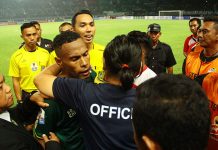 Beberapa Usul Persebaya pada Kongres PSSI di Bali