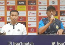 Permainan Persebaya Membuat Rahmad Darmawan Terkejut