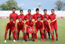 Marcelino dan Wahyu Agung Cetak Gol untuk Timnas Piala AFF U-15