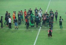 Catatan Kecil Pandangan Mata: Ruben Berteriak, Djanur Melompat