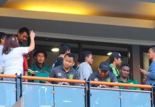 Penyebab Amido Balde Gagal Diturunkan Lawan Barito Putera