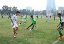 Gold Fields U-19 Akan Hadir di GBT