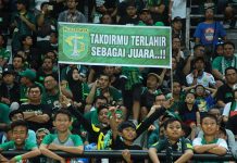 Tak Ada Pembatasan Kuota, Tapi Bonek Harus Tertib dan Tidak Rasis