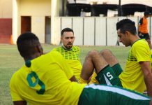 Diterpa Rumor Pencoretan, Balde dan Lizio Tetap Profesional