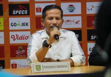 Satu Poin Tidak Cukup, Green Force!