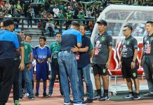 Hasil Imbang Bikin Djanur Kecewa, Ruben Akan Terus Berjuang