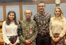 Proses Mandeg di DPR, Dutra Belum Disahkan Jadi WNI