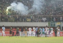 Lima Laga Nir Kemenangan, Sebuah Catatan Buruk