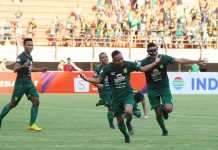 Oktafianus Fernando Siap Bermain, Target Lawan Persipura