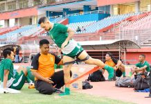 Djanur Akan Lakukan Perubahan di Lini Tengah Persebaya