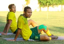 Lawan Semen Padang, Hansamu Yama Absen, Dutra Siap Tampil