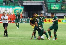 Amido Absen, Osvaldo Striker