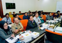 Dispora Mbulet Soal Kenaikan Tarif Sewa GBT