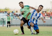 Persebaya U-20 Tergabung dalam Grup C