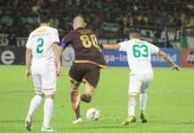 Green Force Miskin Pressing, Hasilnya: Tumbang Lagi