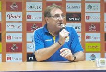 Kalah Telak, Robert Alberts Ucapkan Selamat untuk Persebaya