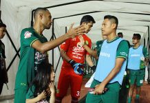 Demi Persebaya, Ruben Paksa Main Meski Cedera