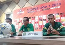 Fokus Lawan Barito Putra, Ruben Sanadi: Lupakan Euforia!