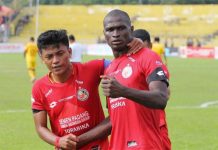 SEMEN PADANG: Flank Kanan Aktif, Antisipasi Set Piece Lemah