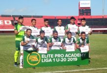 Daftar Lengkap Pemain Seleksi Elite Pro Academy Persebaya 2020