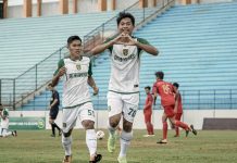 Elite Pro Academy U20: Persebaya Kalahkan Kalteng Putra 2-0