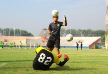 Persebaya Antisipasi Bola Mati Bhayangkara FC