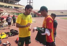 Profil Aryn Williams, Gelandang Pengangkut Air Baru Persebaya