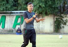 Persebaya Tidak Mengambil Official Training