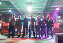 Dukungan dari Garis Tengah Dunia untuk Persebaya