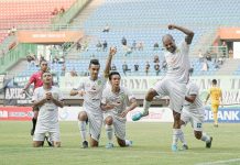 Misi Bajul Ijo Meraih Kemenangan di Magelang david da silva