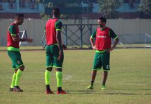 Kurang Maksimal, Djanur Lakukan Pendekatan ke Balde dan Dzhalilov