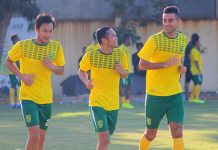 Derby Suramadu, Sama-Sama Pincang di Lini Belakang