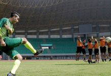 Dutra Siap Main Lawan Bhayangkara