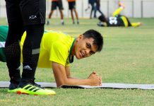 Rachmat Irianto: Kami Akan Tunjukkan Semangat Dan Kerja Keras Lawan Badak Lampung