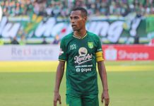 Ruben Sanadi Masuk Dalam Daftar Pemain Terbaik Liga 1