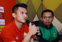 Shahar Ginanjar Sudah Lupakan Kekalahan Musim Lalu