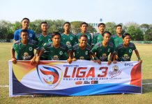 PS Kota Pahlawan Ditahan Imbang Persesa Sampang