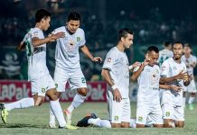 Serba-Serbi Kemenangan Persebaya Lawan Perseru Badak Lampung