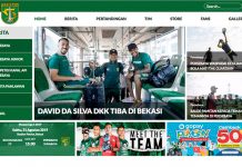 Unggul Jauh, Website Persebaya Paling Populer di Liga 1