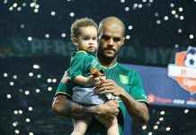 Pemain Terbaik Persebaya vs Bali United: David da Silva