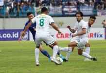 Rapor Pemain Persebaya vs PSIS: Dua Pemain Asing Baru Langsung Nyetel