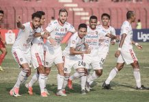 Bali United Yang Superior, Catatkan 10 Laga 9 Menang 1 Seri
