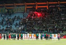 Bejo Sugiantoro: Jangan Takut Menerima Bonek