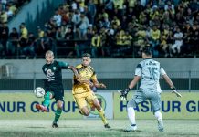 Takluk, Bajol Ijo Perpanjang Rekor Buruk Lawan Barito